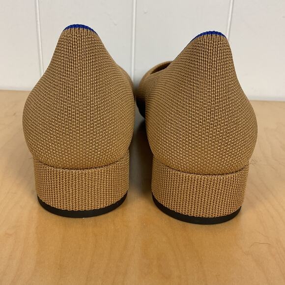 Rothy's Shoes Women's The High Point Wren Captoe NWOB Size 9 - Picture 6 of 10